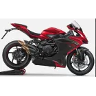 F3 RR de MV AGUSTA: dos colores disponibles