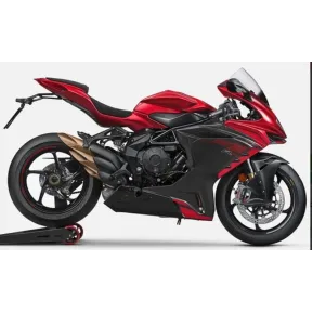 F3 RR de MV AGUSTA: dos colores disponibles