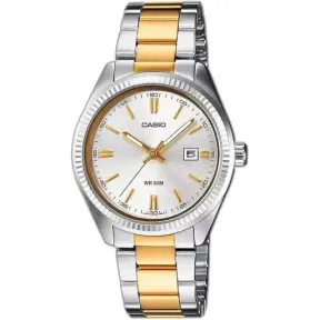 Reloj LTP-1302PSG-7AVE de Cuarzo Casio