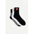 Pack de 3 Calcetines de Rolling Stones Universal