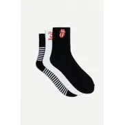 Pack de 3 Calcetines de Rolling Stones Universal
