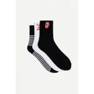 Pack de 3 Calcetines de Rolling Stones Universal
