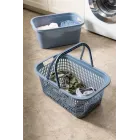 Barreño con asas de 35 l para el hogar - HOME CREATION