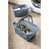 Barreño con asas de 35 l para el hogar - HOME CREATION