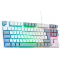 Teclado TKL Gamer The G-Lab Keyz Caesium
