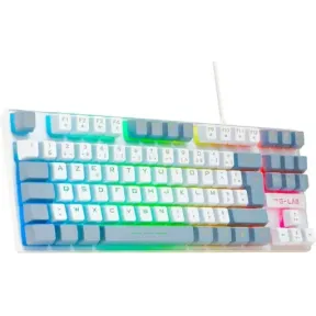 Teclado TKL Gamer The G-Lab Keyz Caesium