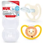 Chupetes NUK Space, Set de 2 unidades