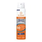 Bruma Protectora SPF 50 Ecran Sunnique Sport – Resistente al Agua