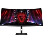 Xiaomi G34 - Monitor Gaming 34", WQHD, 180 Hz, 1 ms, FreeSync