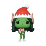 She-Hulk Marvel: Navidad Funko Pop!