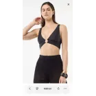 Pantalón corto de malla croché para playa - Tallas S a 2XL