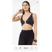 Pantalón corto de malla croché para playa - Tallas S a 2XL