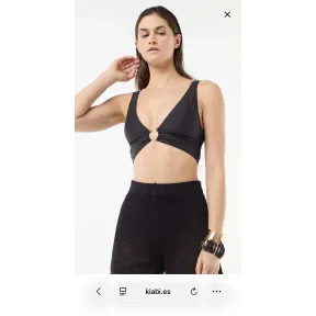 Pantalón corto de malla croché para playa - Tallas S a 2XL