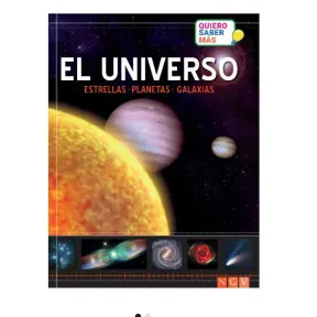 7 Libros sobre Tierra, Cuerpo, Universo y Más
