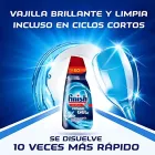 Finish gel lavavajillas todo en 1 - 2 unidades a 3,89€