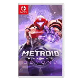 Beyond Nintendo Switch: Metroid Prime 4