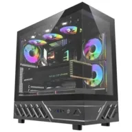Torre ATX Midi Darkflash DS950 para PC