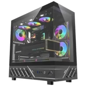 Torre ATX Midi Darkflash DS950 para PC