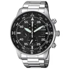 Reloj Aviator Crono Eco-Drive Citizen CA0690-88E