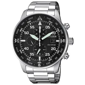 Reloj Aviator Crono Eco-Drive Citizen CA0690-88E