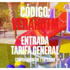 Compra 2 entradas y obtén la tercera gratis