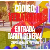 Compra 2 entradas y obtén la tercera gratis