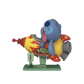 Stitch con cohete - Funko POP Disney Lilo y Stitch