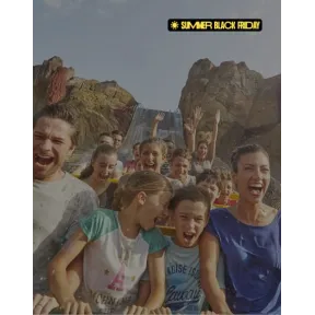 Descuento del 50% en Portaventura