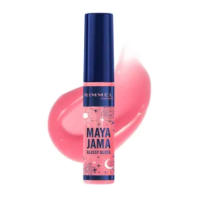 Glassy Gloss Rimmel London Maya Jama Brillo de Labios 10 ml