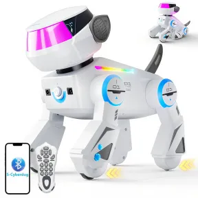 Robot Perro Recargable para Niños (Reacondicionado)