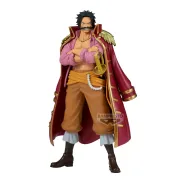 Figura DXF Gol D. Roger The Grandline Series 20cm
