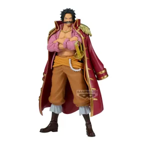 Figura DXF Gol D. Roger The Grandline Series 20cm
