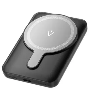 Powerbank Vention 5000mAh con Carga Inalámbrica 15W