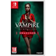 Swansong: Vampire - The Masquerade (Nintendo Switch)