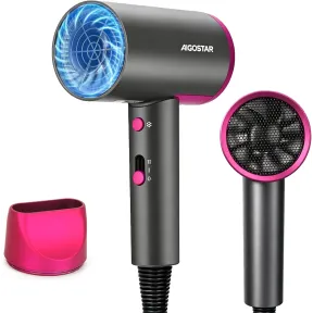 Secador de Viaje Aigostar 2200W Iónico - Envío desde España