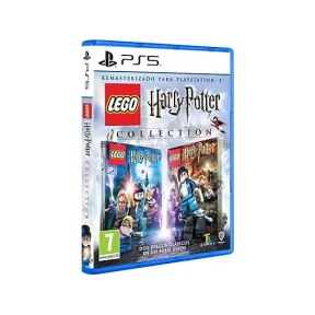 Harry Potter: LEGO Colección para PS5