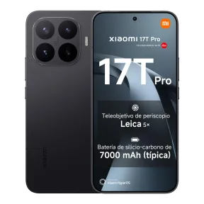 XIAOMI 17T Pro, 12GB RAM, 512GB, 100W, 7000 mAh, Leica