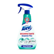 Desinfectante Multiusos Asevi 'Ready to Use' 750ml