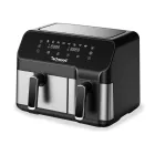 Freidora sin aceite TECHWOOD TFR-986D dúo