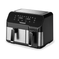 Freidora sin aceite TECHWOOD TFR-986D dúo