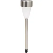 Luz solar estaca para exteriores