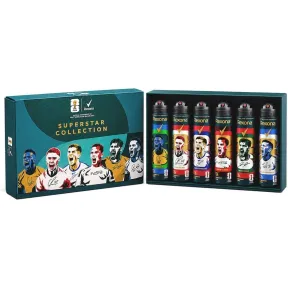 Cofre de Regalo FIFA World Cup 2026TM Rexona 6x150ml