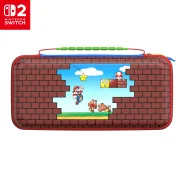 Funda de Viaje Mario Bricks para Nintendo Switch 2 - Turtle Beach