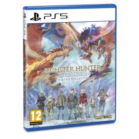 Twisted Reflection PS5: Monster Hunter Stories 3 en Amazon Italia