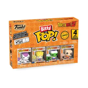 Dragon Ball Z Funko Bitty Pop! Colección