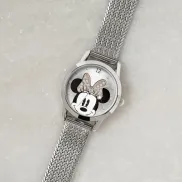Reloj Mujer Disney MN8008 de Pulsera Elegante
