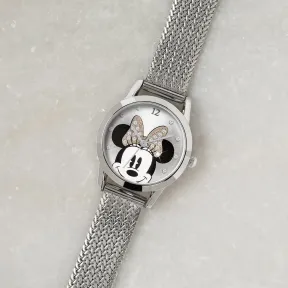 Reloj Mujer Disney MN8008 de Pulsera Elegante