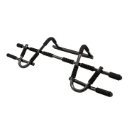 Dominadas Tunturi Deluxe - Barra para Entrenamiento