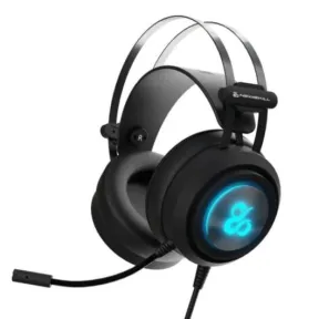 Auriculares Gaming Drakain V2 – Conexión USB y RGB Dinámico