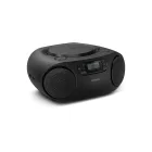 Reproductor CD portátil Philips TAZ2000 con Bluetooth y radio FM